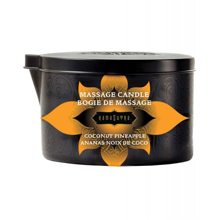 Kama Sutra Ignite Massage Candle