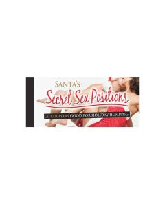 Secret Sex Positions Coupons