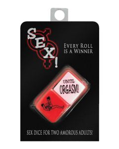 Sex Dice