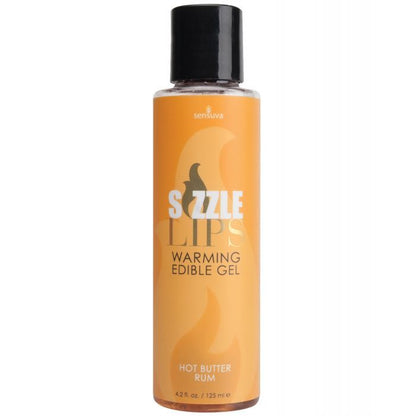 Sizzle Lips - Warming Gel