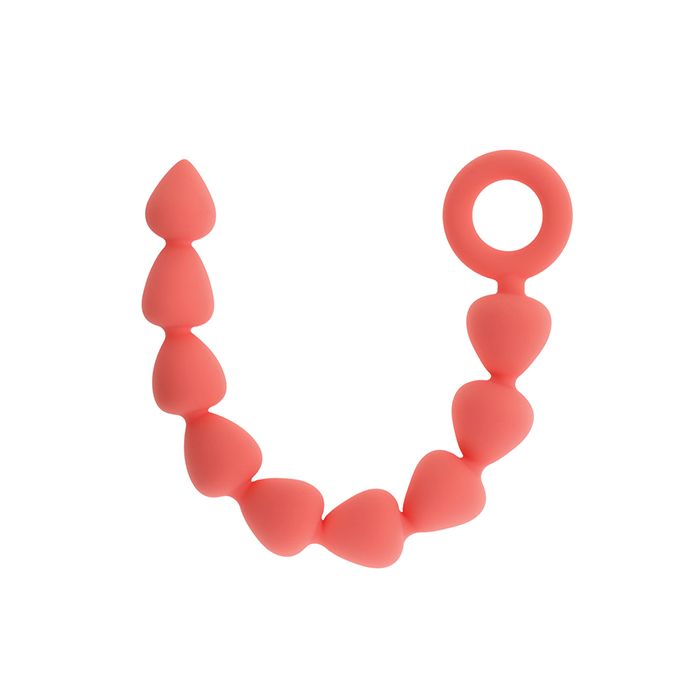 Peaches & Cream - Anal Beads