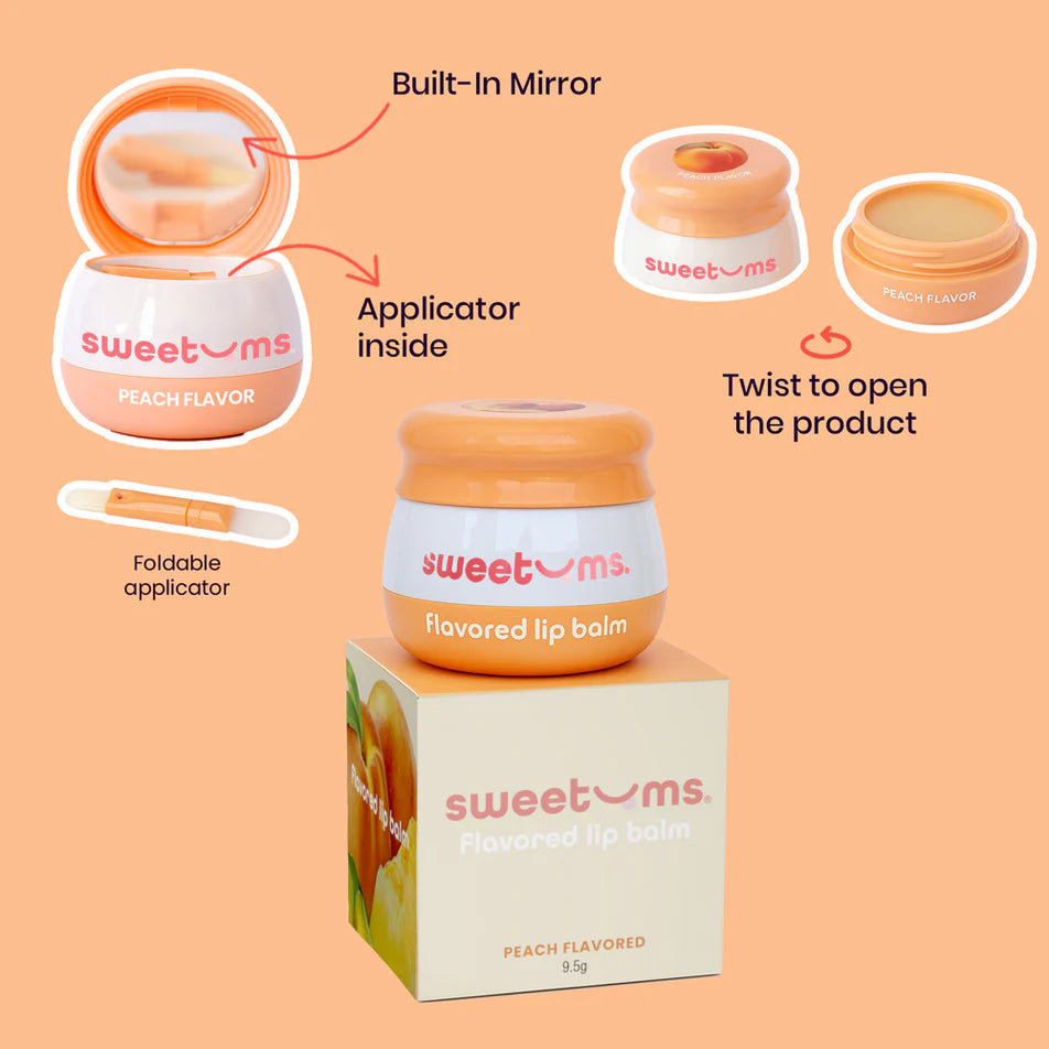 Sweetums - Lip Balm