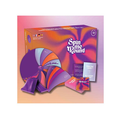 Spin Me Round Game