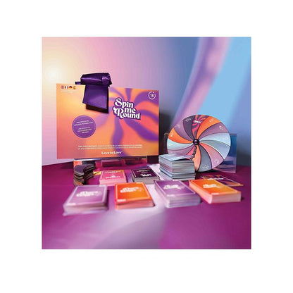 Spin Me Round Game