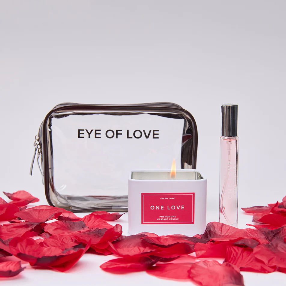 Love In Transit Set: Attract Him – One Love