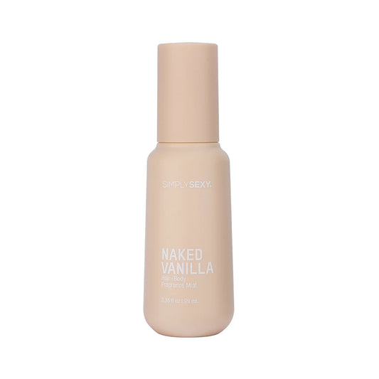 Simply Sexy Pheromone Hair + Body Mist (Spray)