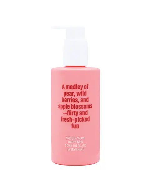 COOCHY Shave Cream - 8 oz Pear Berry