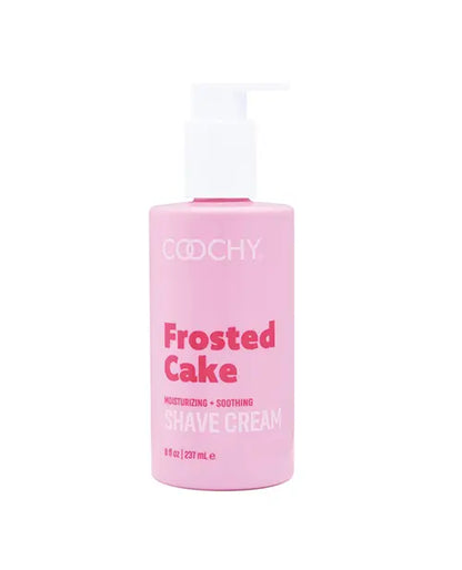 COOCHY Shave Cream - 8 oz Frosted Cake