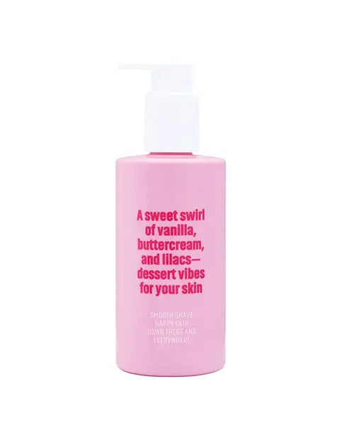COOCHY Shave Cream - 8 oz Frosted Cake