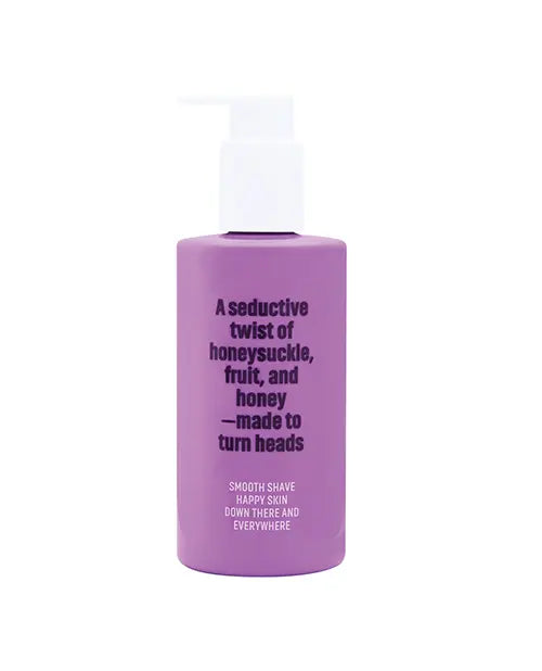 COOCHY Shave Cream - 8 oz Flirty Blooms
