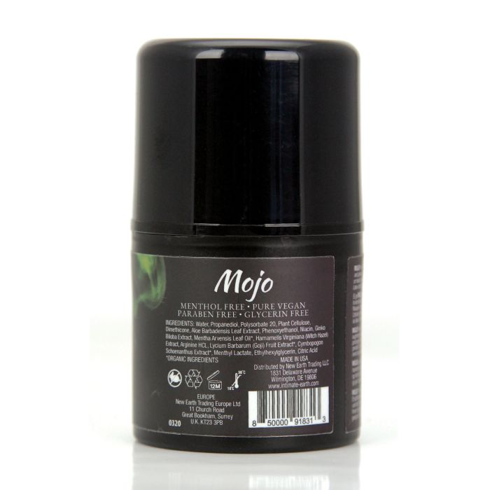 Penis Stimulating Gel - 1 oz Niacin and Ginseng