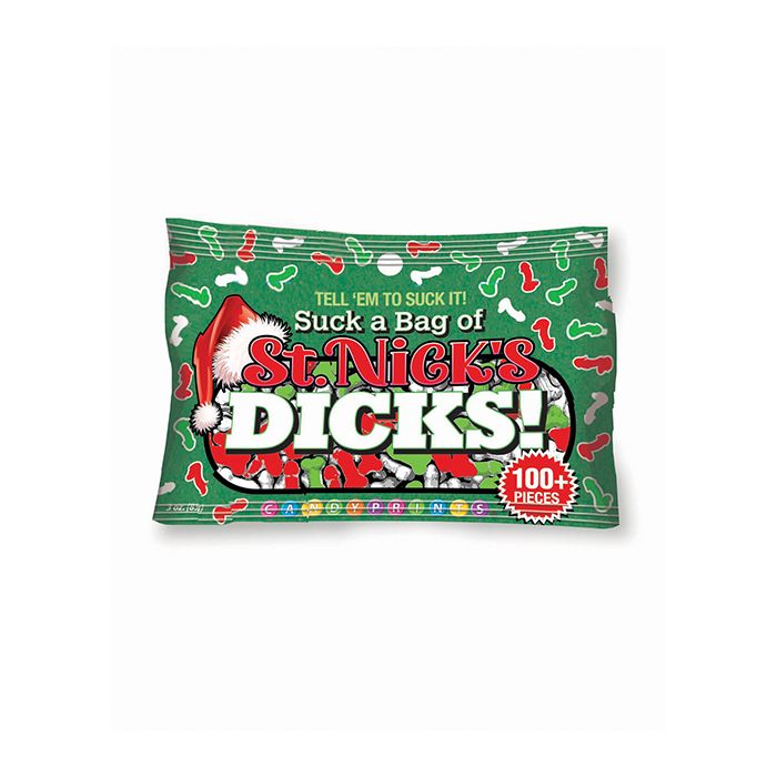 St. Nick's Bag of D!cks