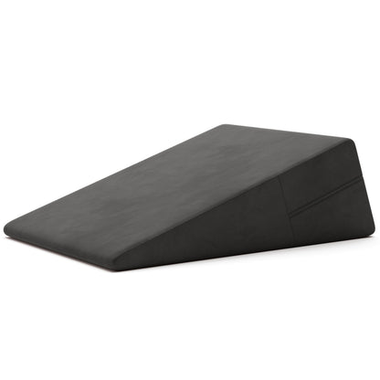 A black Ramp, Bedroom Furniture by Liberator against a white background.