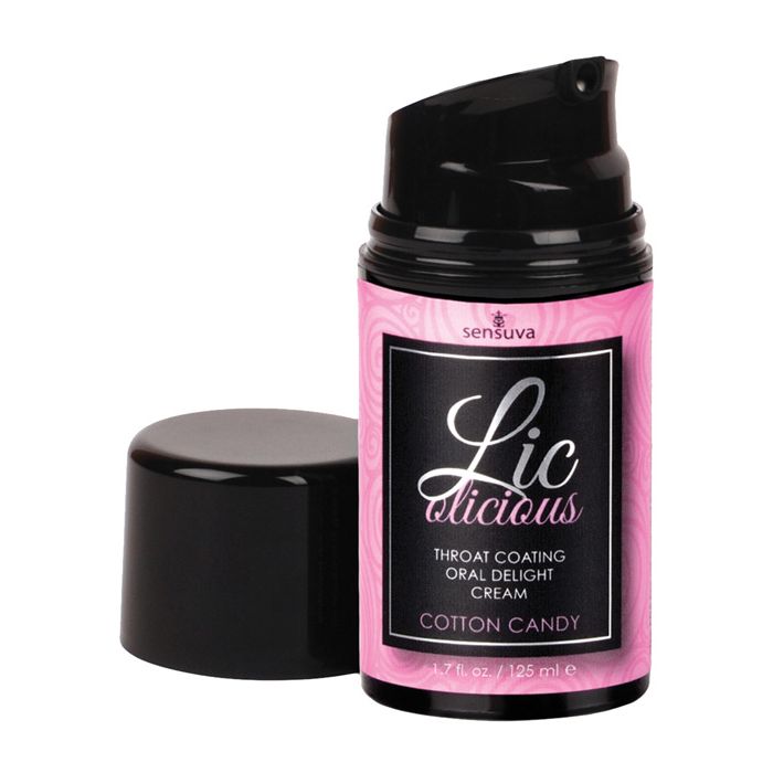 Oral Delight Cream - 1.7 oz Bottle Cotton Candy