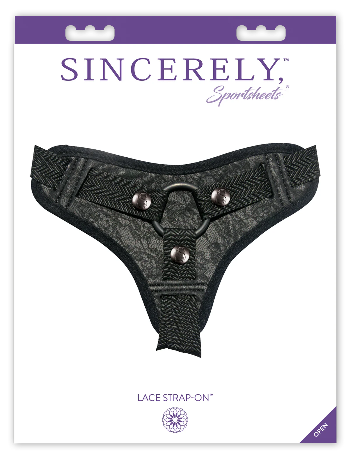 Lace Strap On
