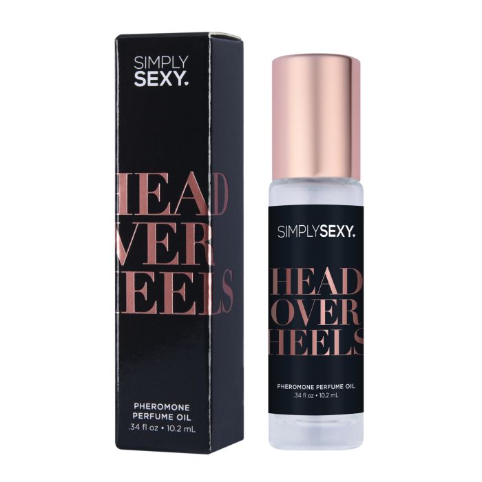 Simply Sexy. Pheromone Perfume.
