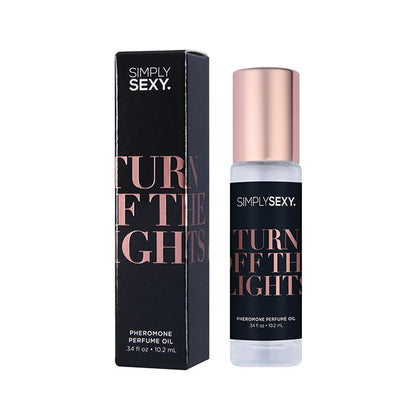 Simply Sexy. Pheromone Perfume.