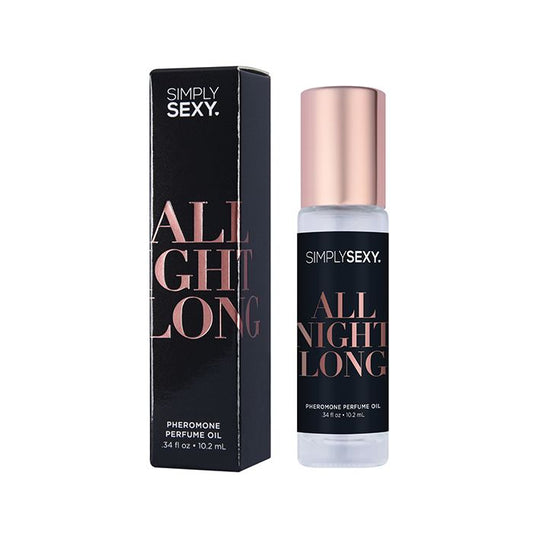 Simply Sexy. Pheromone Perfume.