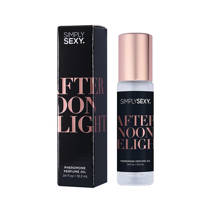 Simply Sexy. Pheromone Perfume.