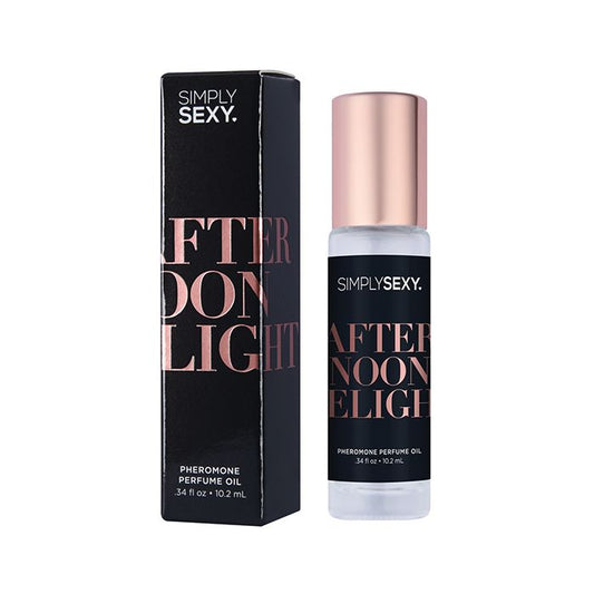 Simply Sexy. Pheromone Perfume.