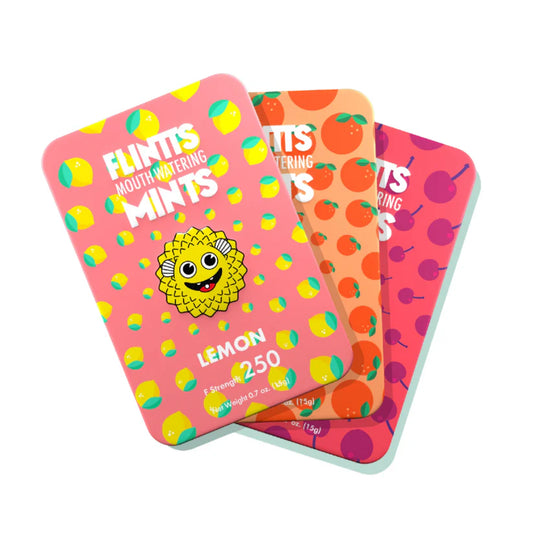 Mouthwatering Mints