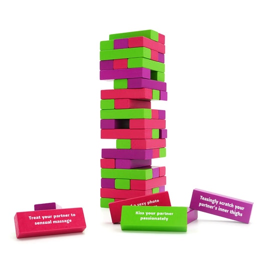 Tower of Pleasure Game