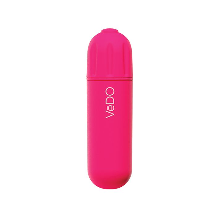 Nitro Rechargeable Bullet Vibe - Pink
