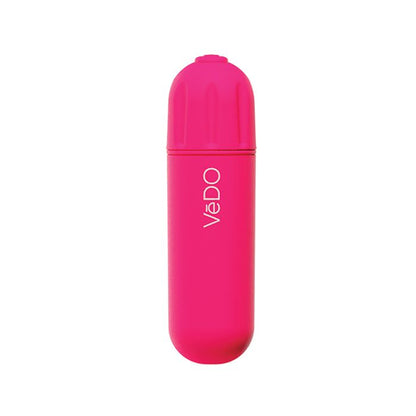 Nitro Rechargeable Bullet Vibe - Pink