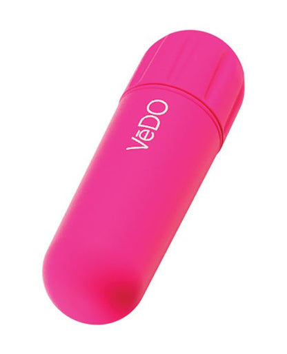Nitro Rechargeable Bullet Vibe - Pink