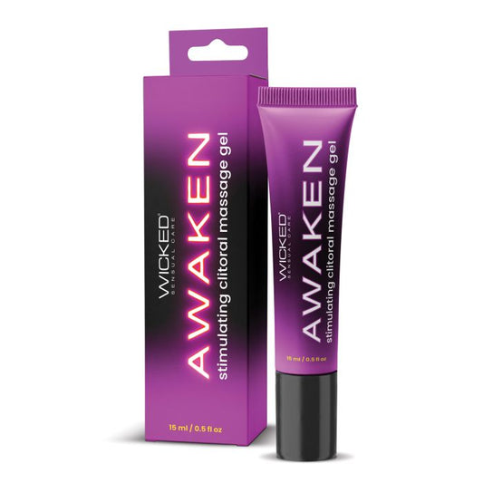 Awaken Stimulating Gel