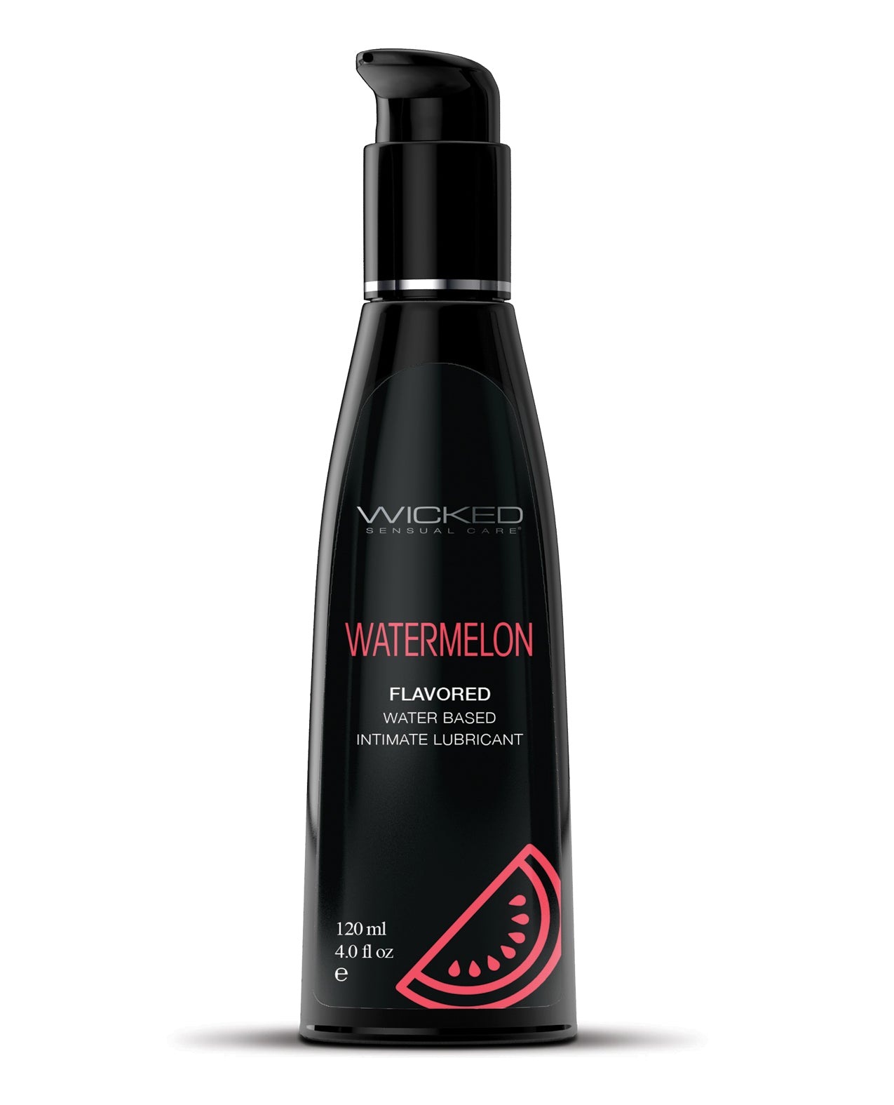 Wicked Water Based Lubricant - 4 oz