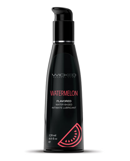 Wicked Water Based Lubricant - 4 oz