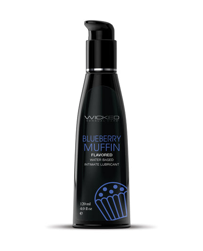Wicked Water Based Lubricant - 4 oz