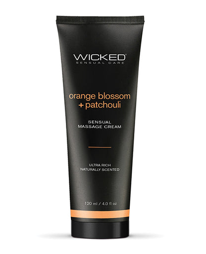 Sensual Massage Cream