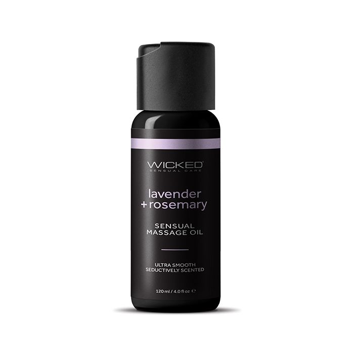 Sensual Massage Oil