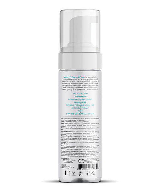 Foam & Fresh Toy Cleaner - 7 oz