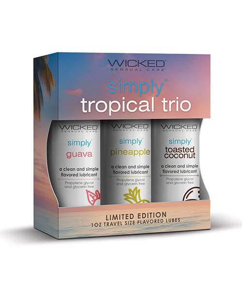 Tropical Trio