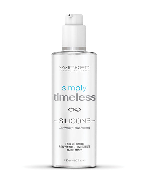 Silicone Lubricant - 4 oz