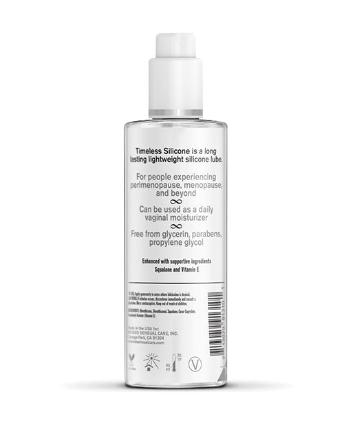 Silicone Lubricant - 4 oz