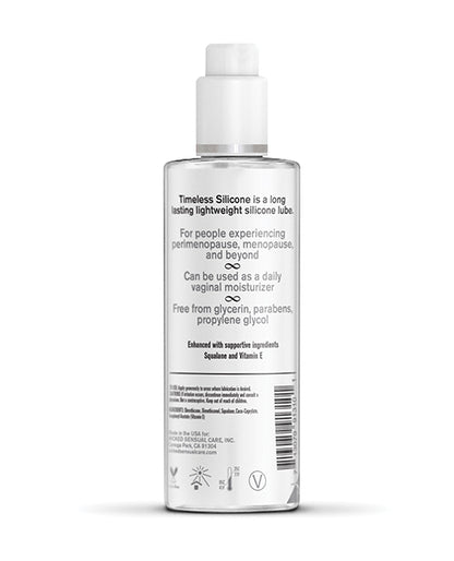 Silicone Lubricant - 4 oz