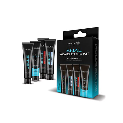 Anal Adventurer Kit