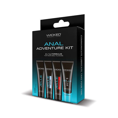 Anal Adventurer Kit