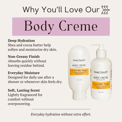 Signature Hydrating Lotion - 8oz.
