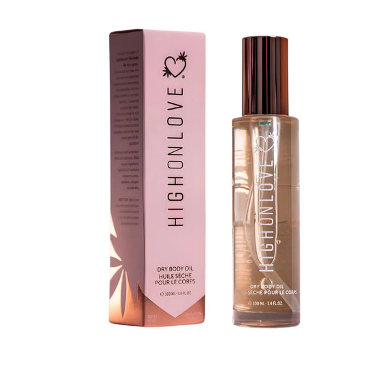 Dry Body Oil