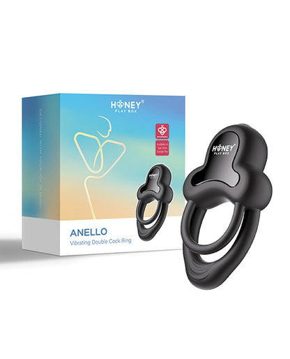 Anello - Vibrating C-Ring