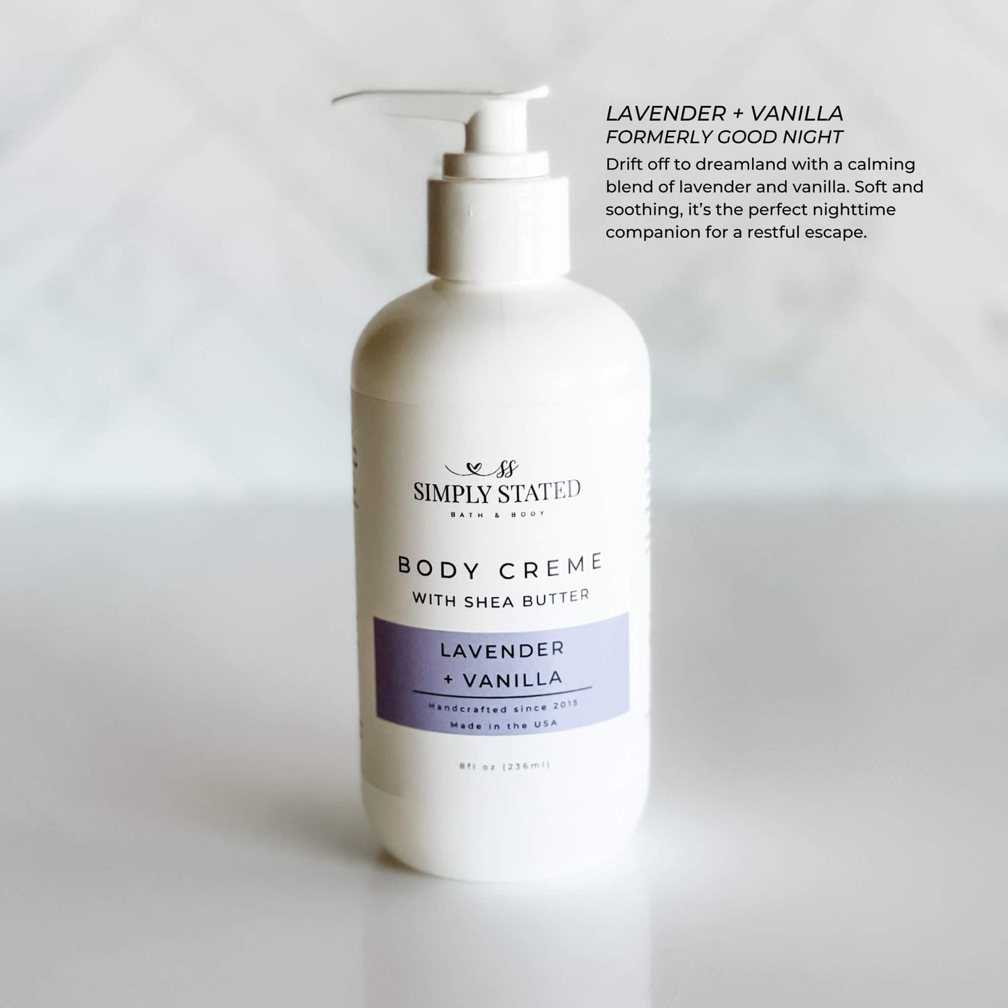 Signature Hydrating Lotion - 8oz.