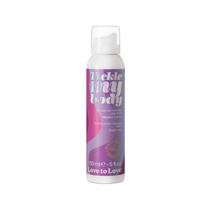 Tickle My Body - Mint