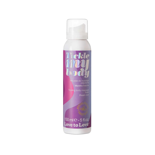 Tickle My Body - Mint