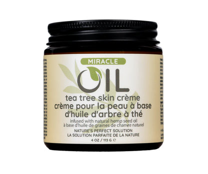 Miracle Oil - Tea Tree Cremé