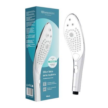Wave Shower Head